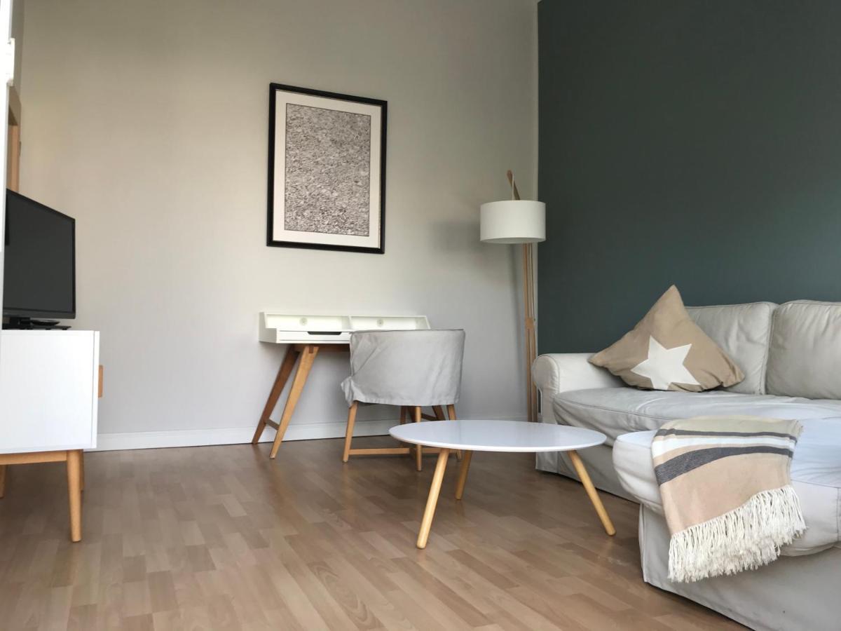 Haus Meeresbrise Haus Karin Norderney Exteriér fotografie